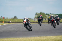 Middle Group Black Bikes